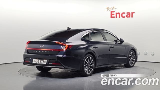 Hyundai Sonata (DN8) 2