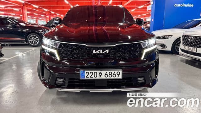 Kia Sorento 4th Gen 2