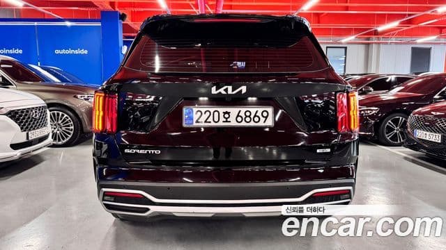 Kia Sorento 4th Gen 4