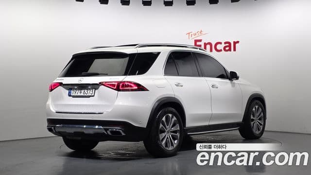Mercedes-Benz GLE-Class W167 2