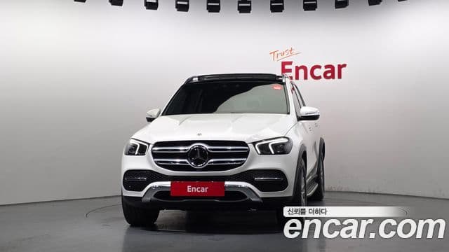 Mercedes-Benz GLE-Class W167 3