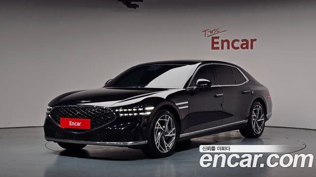 Genesis G90 (RS4) — 1