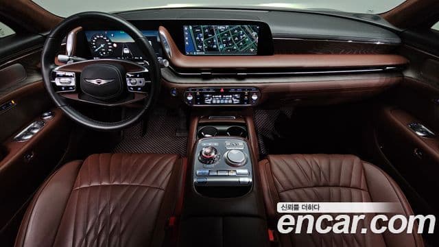 Genesis G90 (RS4) 4