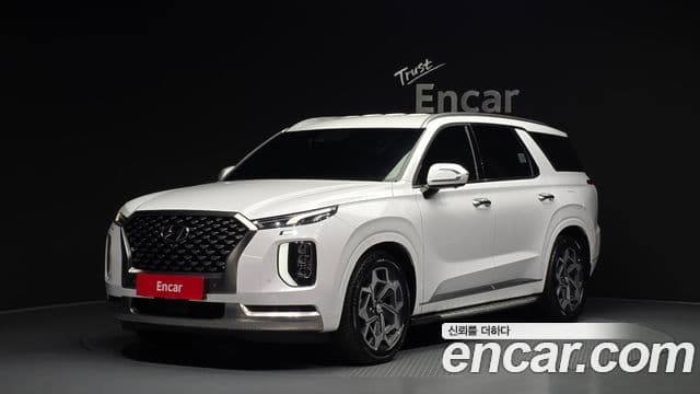 Hyundai Palisade 1