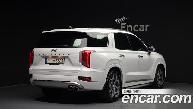 Hyundai Palisade 2