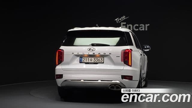 Hyundai Palisade 4