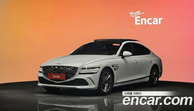 Genesis G80 (RG3)