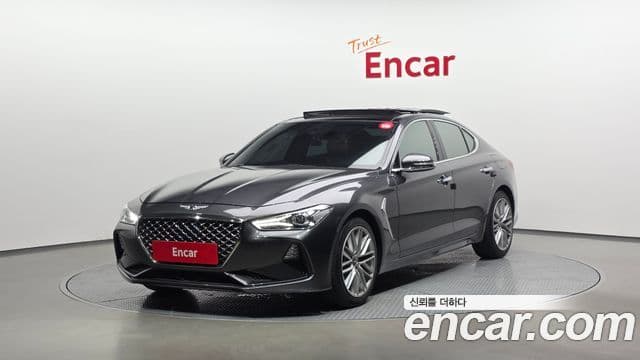 Genesis G70 1