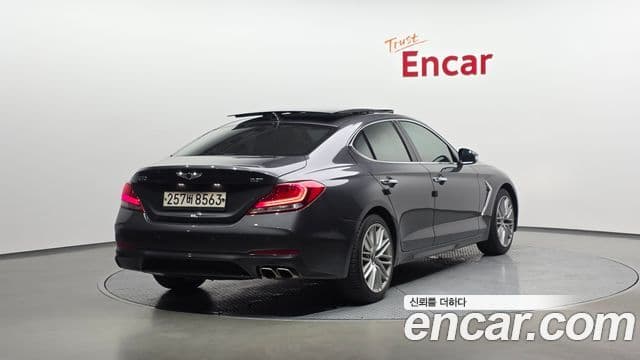 Genesis G70 2
