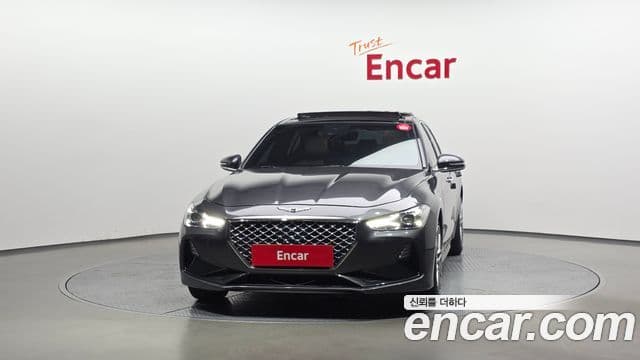 Genesis G70 3