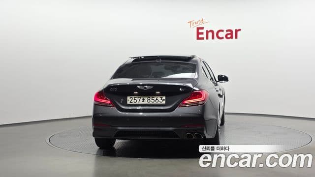 Genesis G70 4