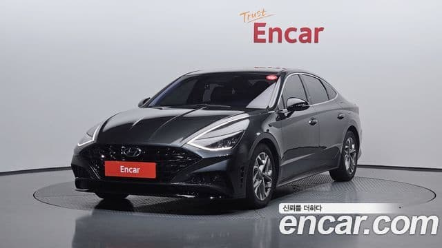 Hyundai Sonata (DN8) — 1