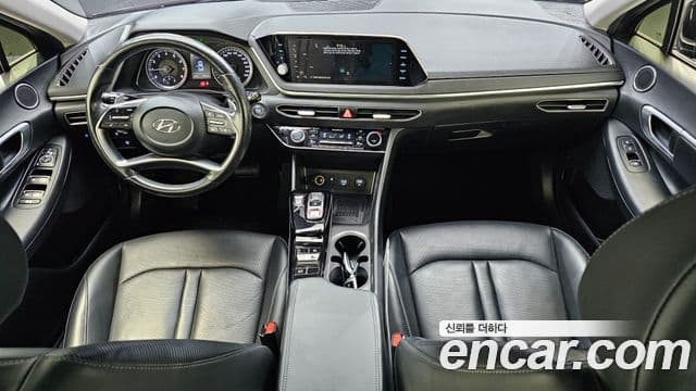Hyundai Sonata (DN8) 4