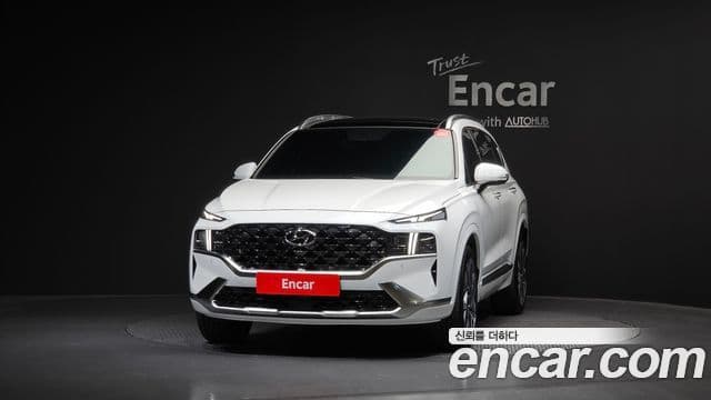 Hyundai The New Santa Fe 3