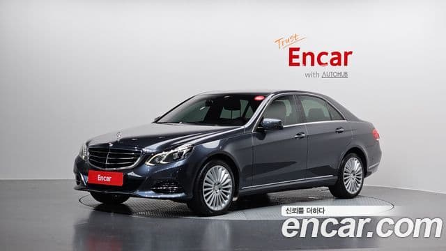 Mercedes-Benz E-Class W212