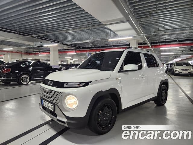 Hyundai Casper — 1