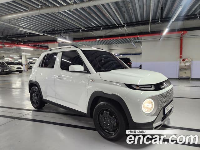 Hyundai Casper 2