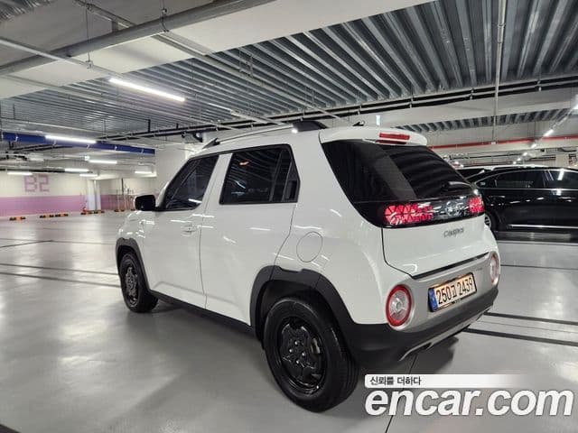 Hyundai Casper 3