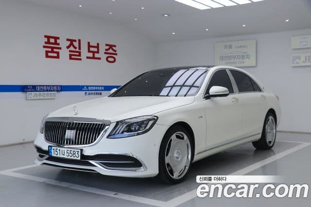Mercedes-Benz S-Class W222