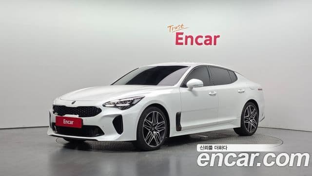 Kia Stinger Meister 1