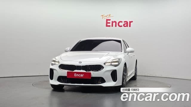 Kia Stinger Meister 3