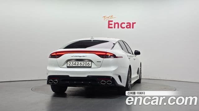 Kia Stinger Meister 4