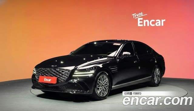 Genesis G80 (RG3)