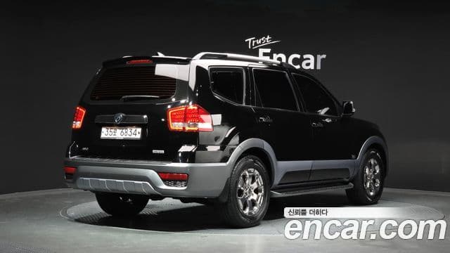Kia The New Mohave 2