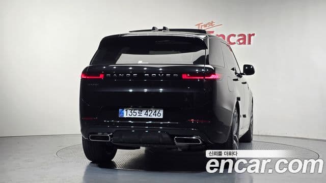 Land Rover Range Rover Sports 3rd Gen 3