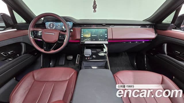 Land Rover Range Rover Sports 3rd Gen 4