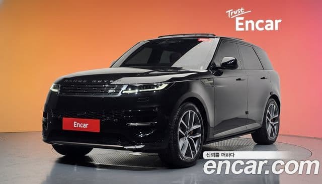 Land Rover Range Rover Sports 3rd Gen — 1