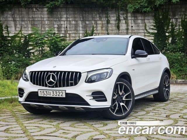 Mercedes-Benz GLC-Class X253