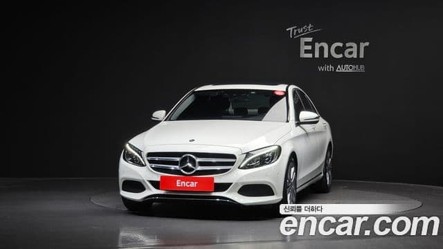 Mercedes-Benz C-Class W205 3