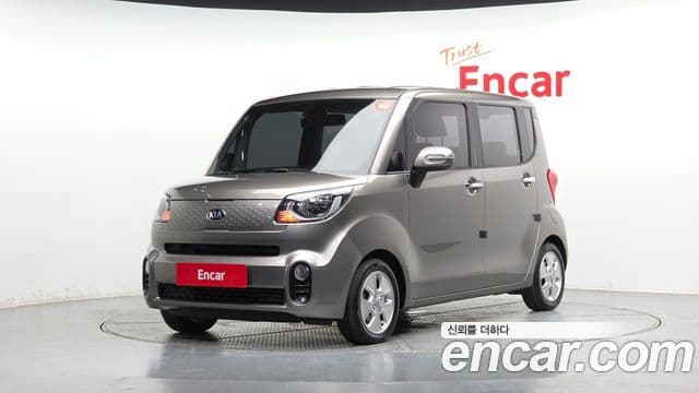 Kia The New Ray — 1