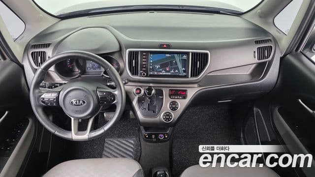 Kia The New Ray 4