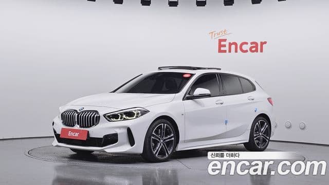 BMW 1 Series (F40)