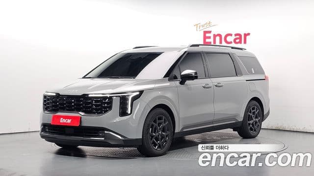 Kia The New Carnival 4th Gen