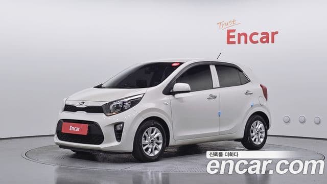 Kia All New Morning (JA)
