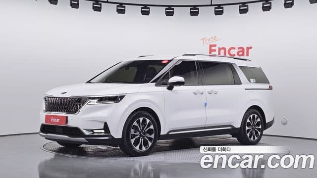 Kia Carnival 4th Gen