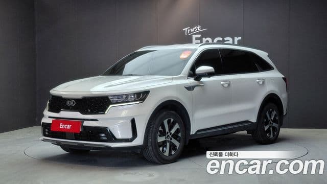 Kia Sorento 4th Gen — 1