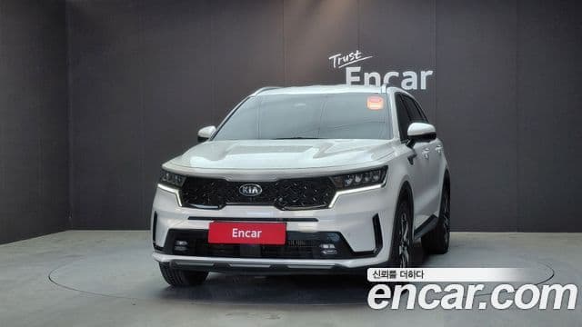 Kia Sorento 4th Gen 2