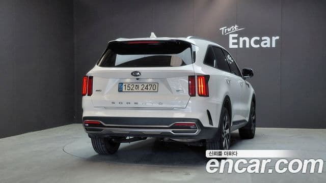 Kia Sorento 4th Gen 3