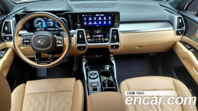 Kia Sorento 4th Gen 4