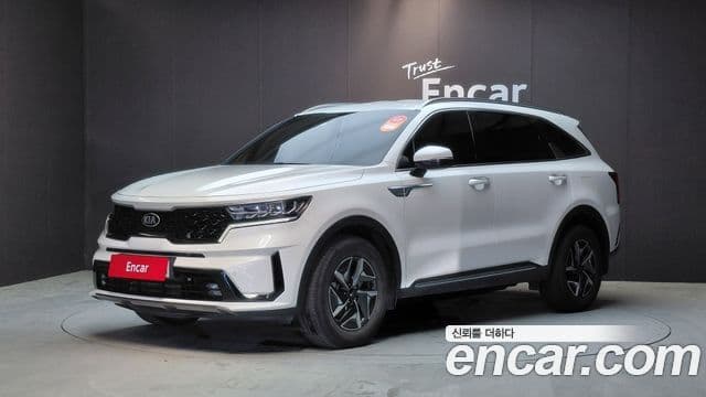 Kia Sorento 4th Gen — 1
