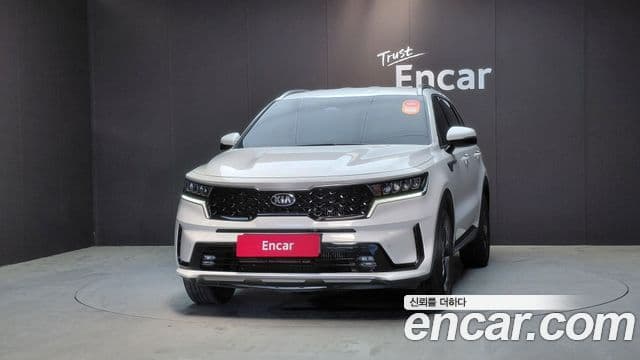Kia Sorento 4th Gen 2