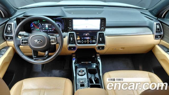 Kia Sorento 4th Gen 4