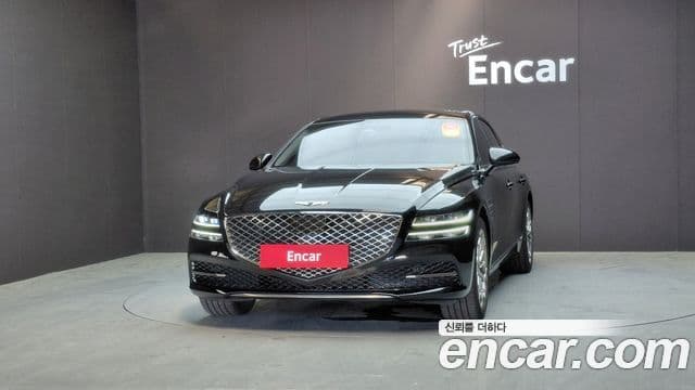 Genesis G80 (RG3) 2
