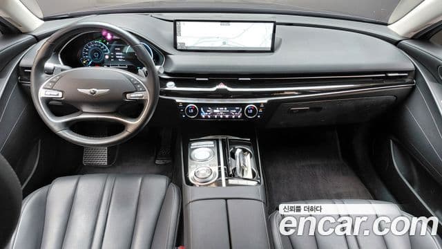 Genesis G80 (RG3) 4