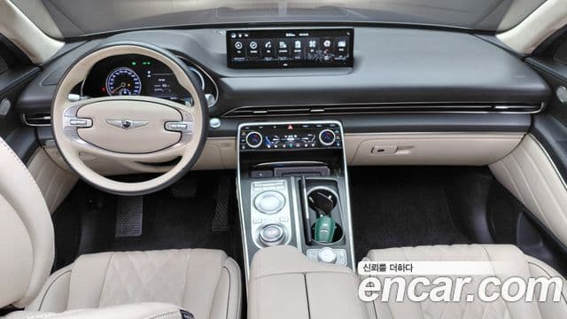 Genesis GV80 4