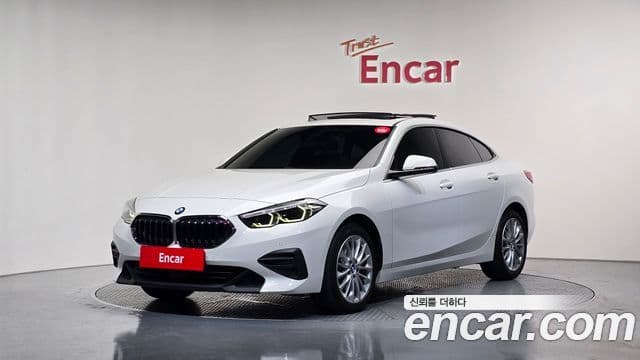 BMW 2 Series Gran Coupe (F44)